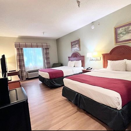 Americas Best Value Inn Wiggins ภายนอก รูปภาพ