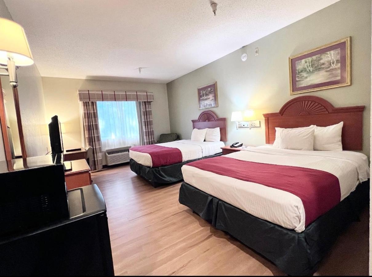 Americas Best Value Inn Wiggins ภายนอก รูปภาพ