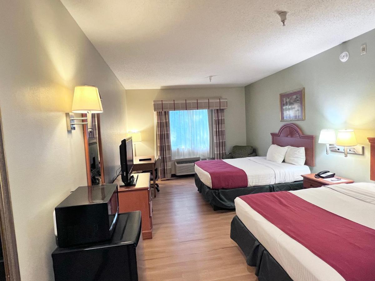 Americas Best Value Inn Wiggins ภายนอก รูปภาพ