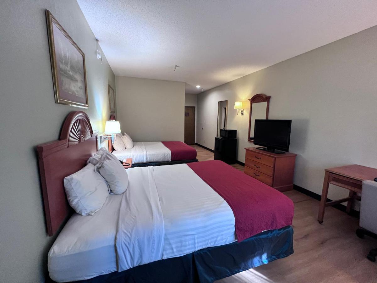 Americas Best Value Inn Wiggins ภายนอก รูปภาพ