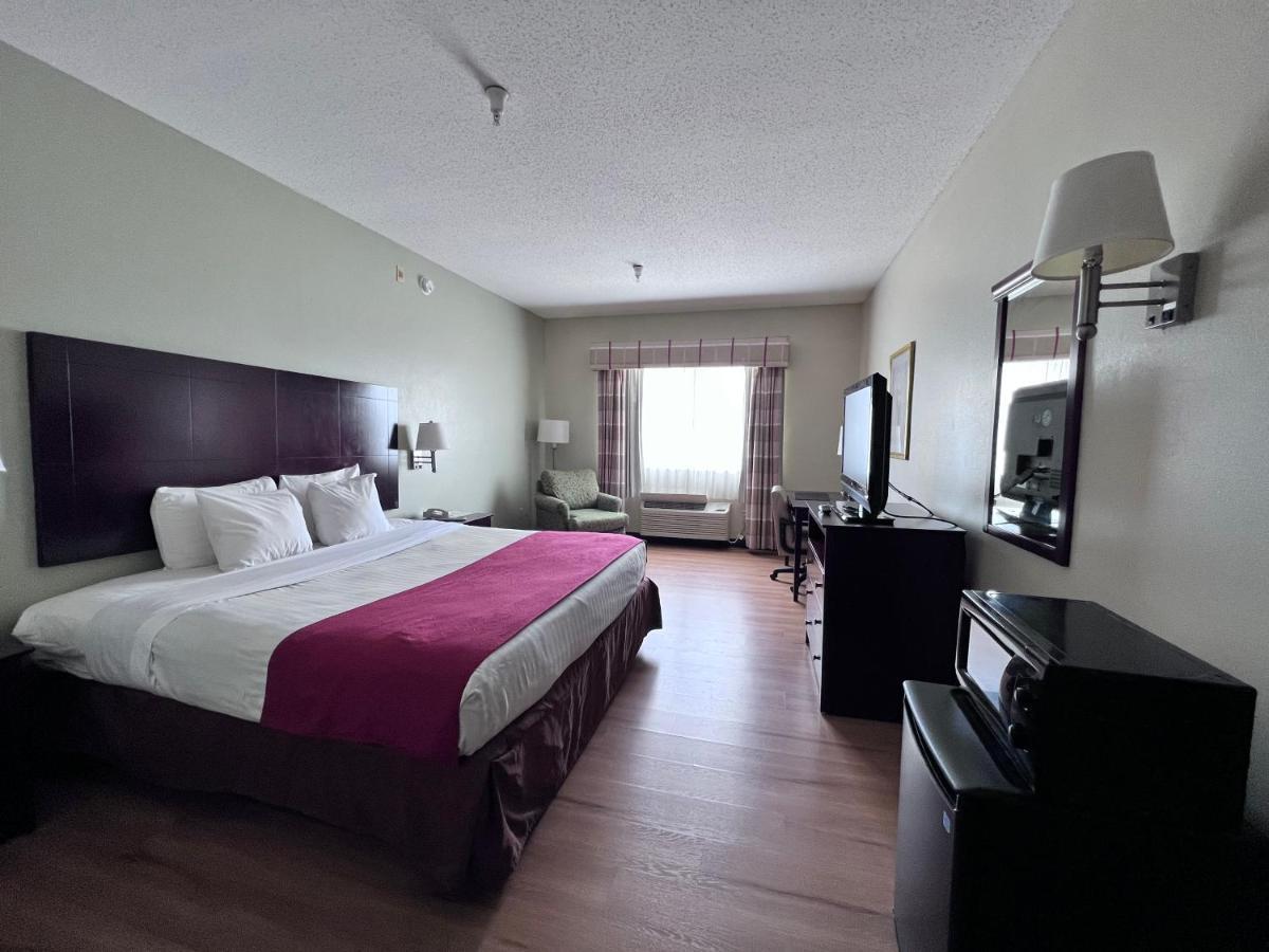 Americas Best Value Inn Wiggins ภายนอก รูปภาพ