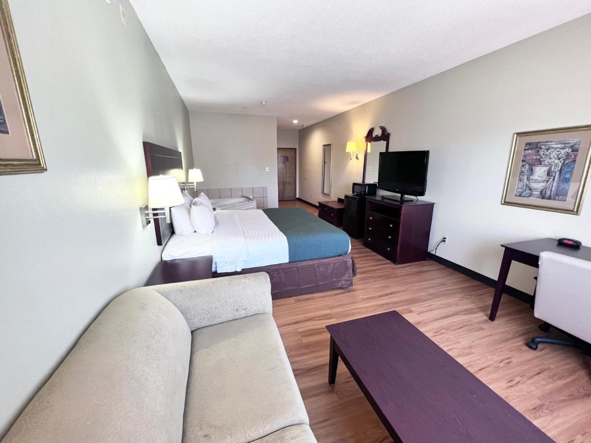 Americas Best Value Inn Wiggins ภายนอก รูปภาพ