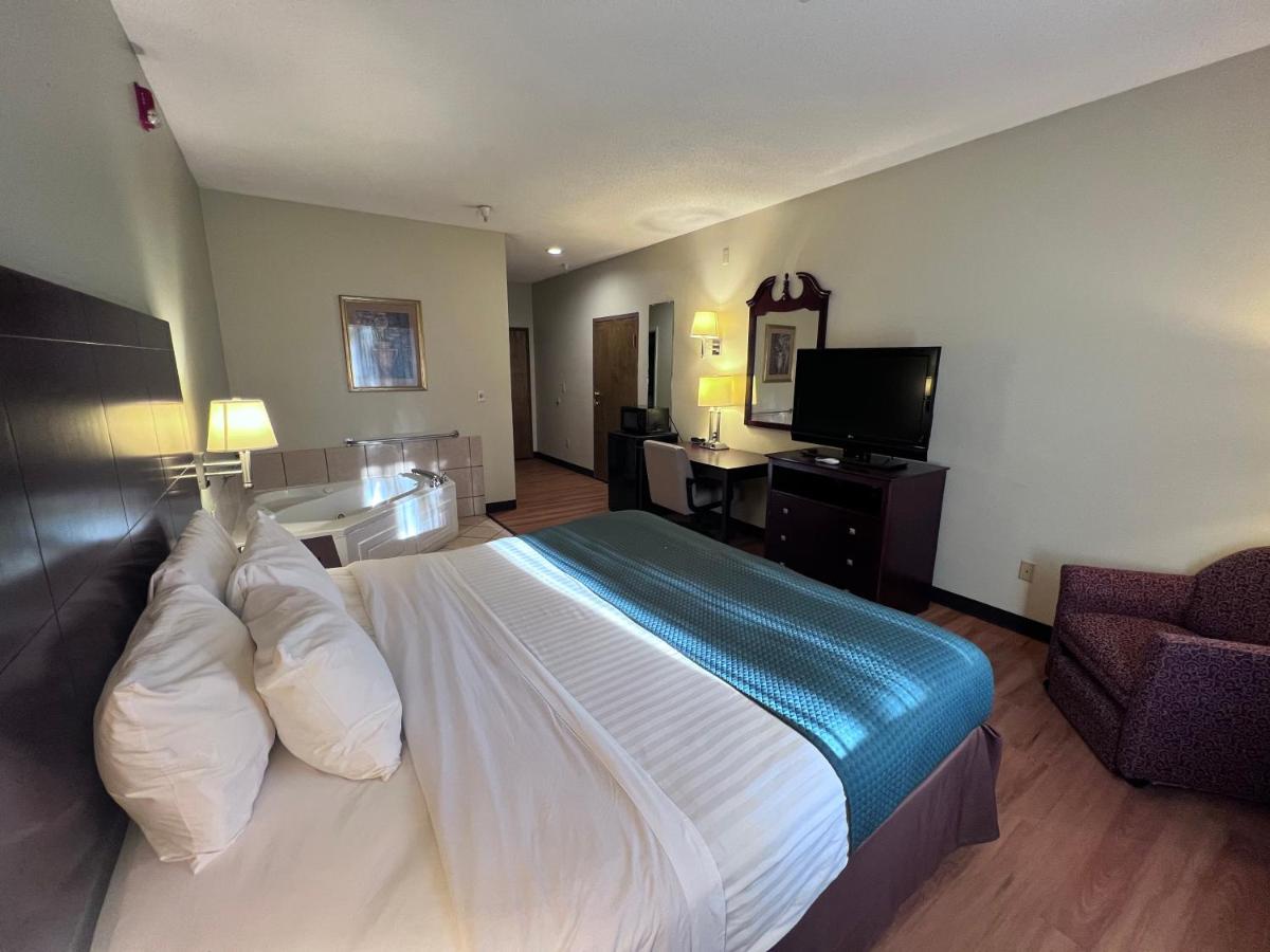 Americas Best Value Inn Wiggins ภายนอก รูปภาพ