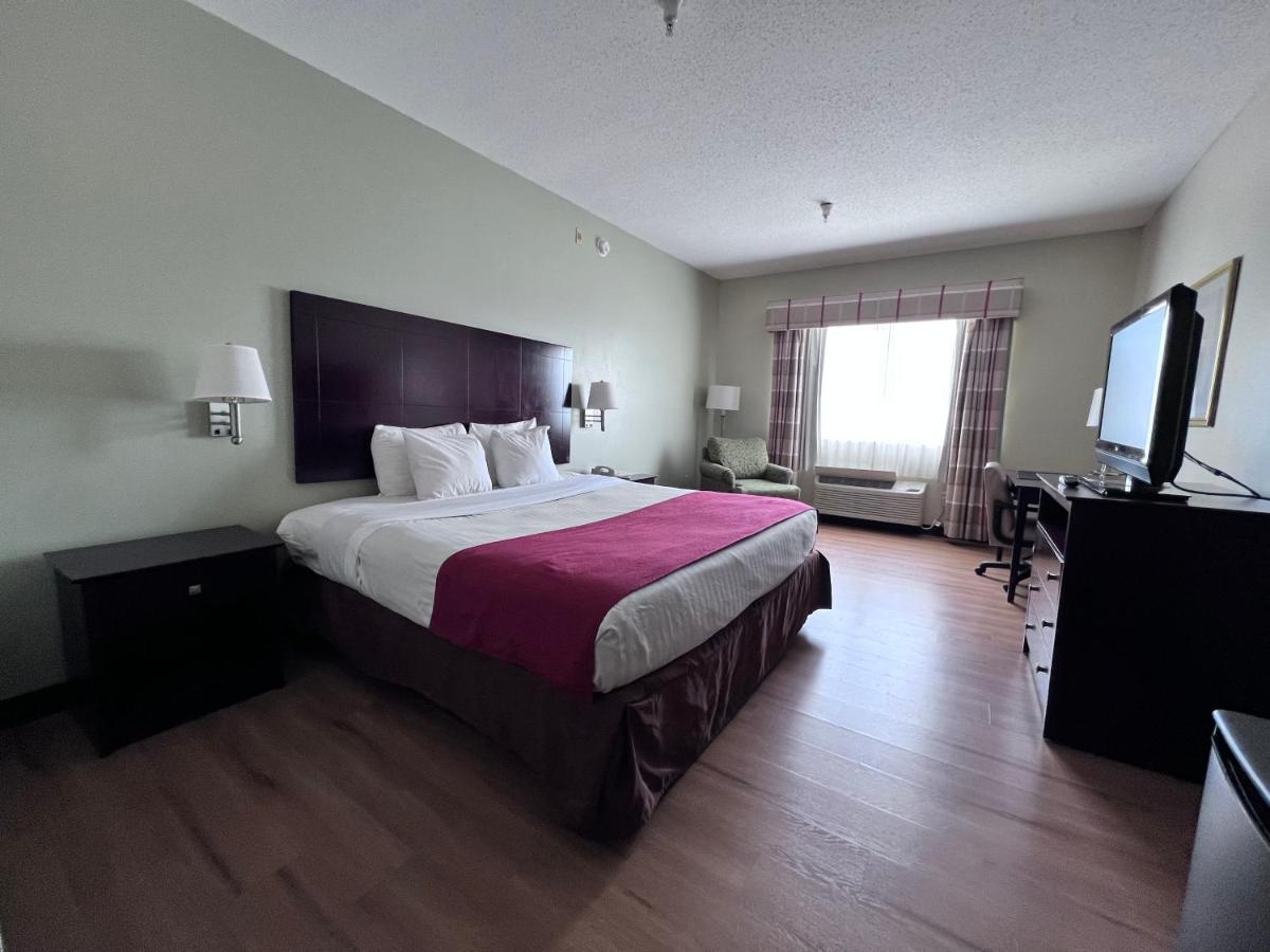 Americas Best Value Inn Wiggins ภายนอก รูปภาพ