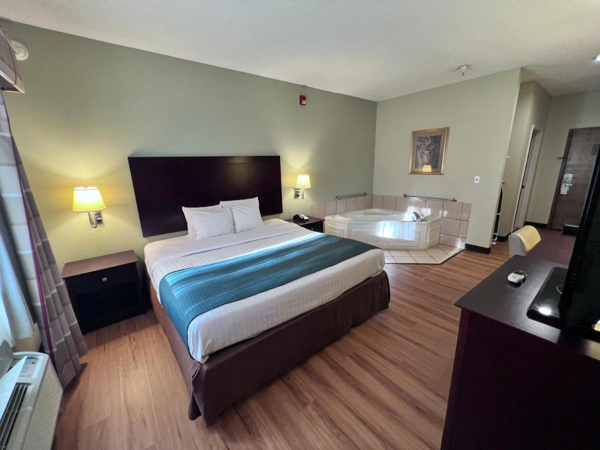 Americas Best Value Inn Wiggins ภายนอก รูปภาพ