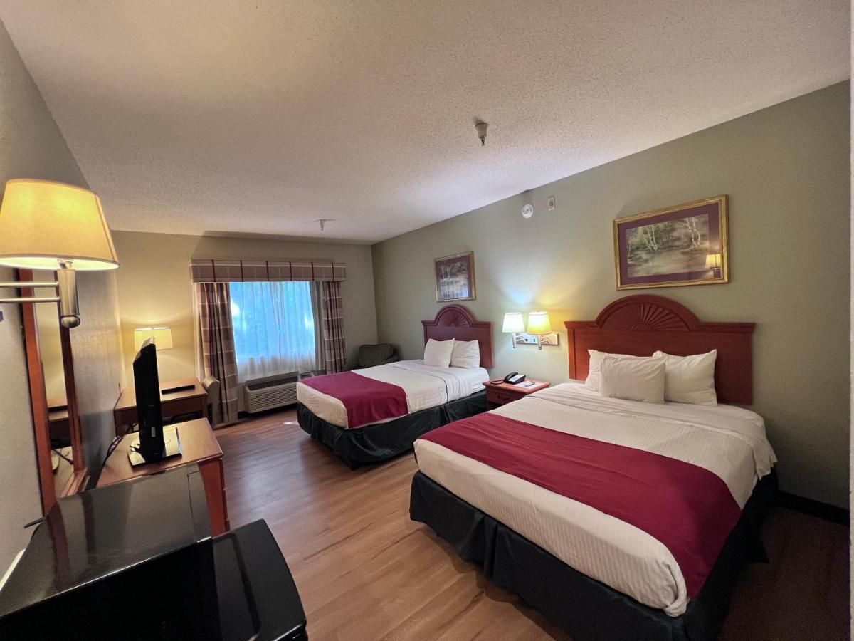 Americas Best Value Inn Wiggins ภายนอก รูปภาพ