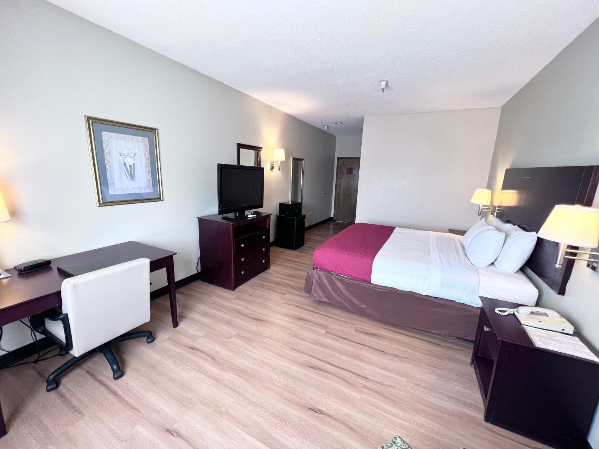 Americas Best Value Inn Wiggins ภายนอก รูปภาพ