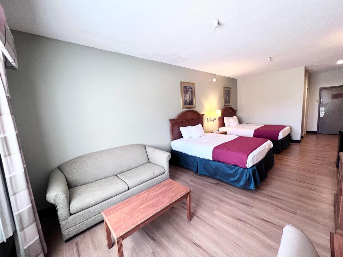 Americas Best Value Inn Wiggins ภายนอก รูปภาพ