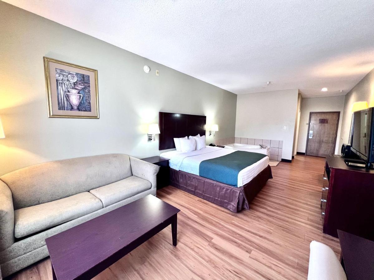 Americas Best Value Inn Wiggins ภายนอก รูปภาพ